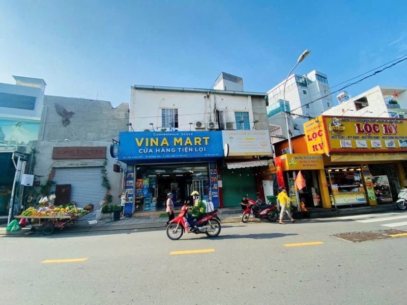 BÁN MT XUÂN THUỶ 2 Mặt tiền trước sau cách Nguyễn Văn Hưởng 100m THẢO ĐIỀN Q2