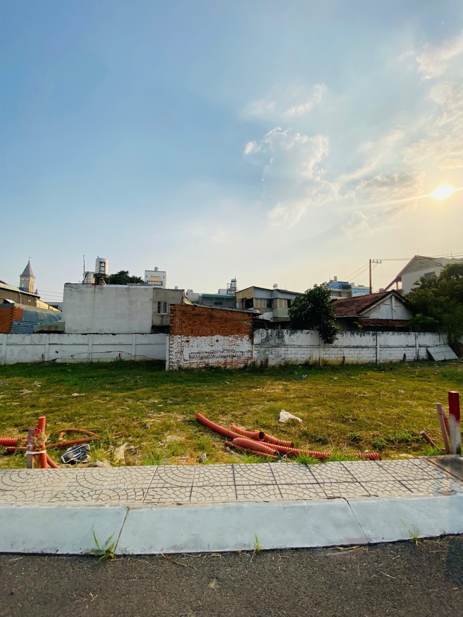 Bán nền 5x11 thuộc khu dân cư Hoàng Gia 2 phường Bình Trưng Đông Quận 2 KDC xây dựng tự do đồng bộ