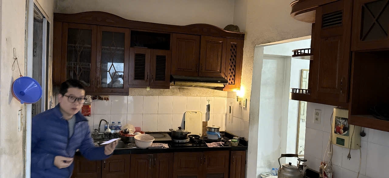 Bán nhà 102m2 mặt tiền 5.3m giá tốt nhất khu vực Kim Mã Giảng Võ Ba Đình Hà Nội