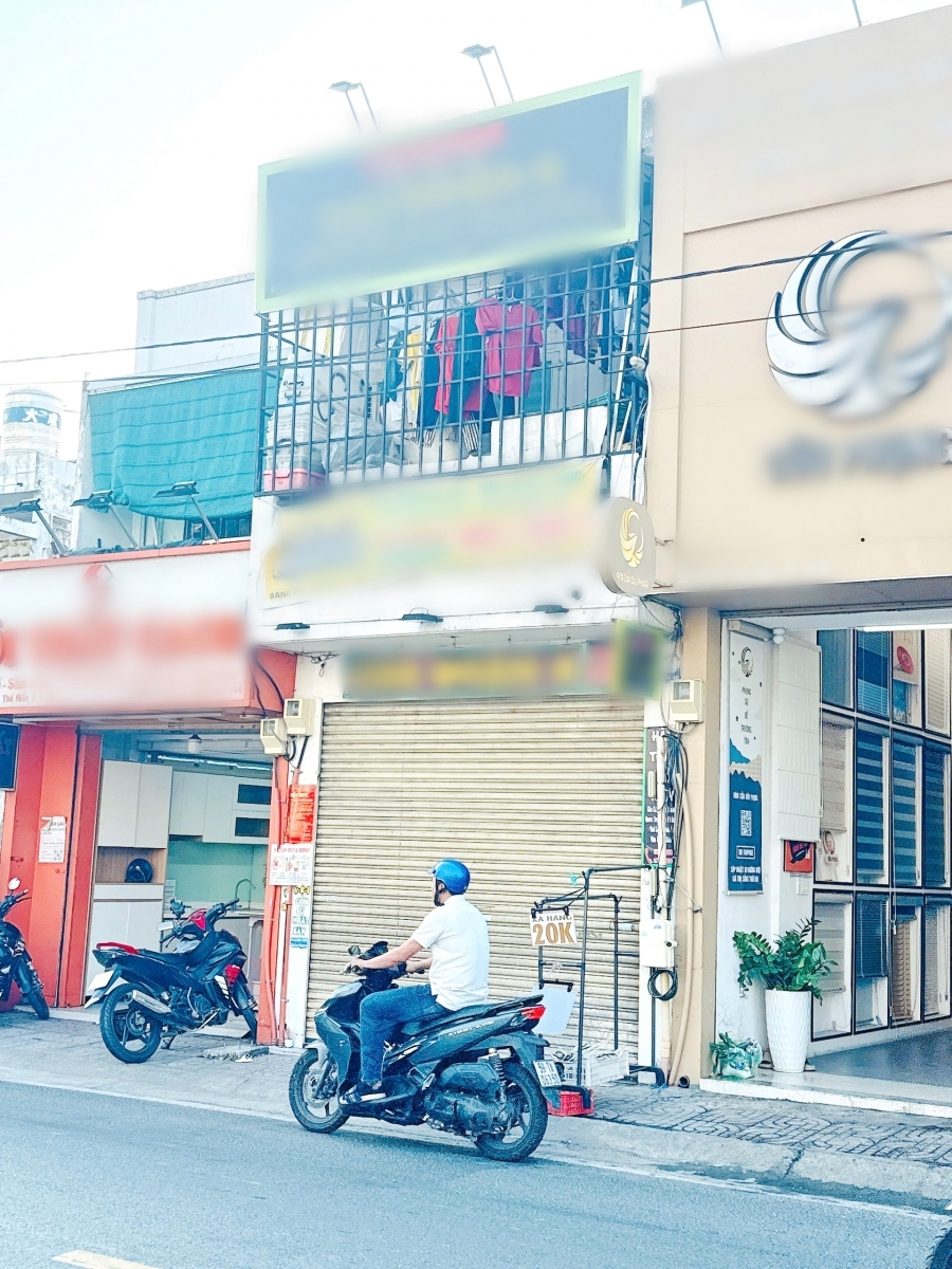 Bán nhà 1lầu 73m2 mặt tiền KD đường Phạm Thế Hiển  Quận 8 - Giá nhỉnh 7 Tỷ