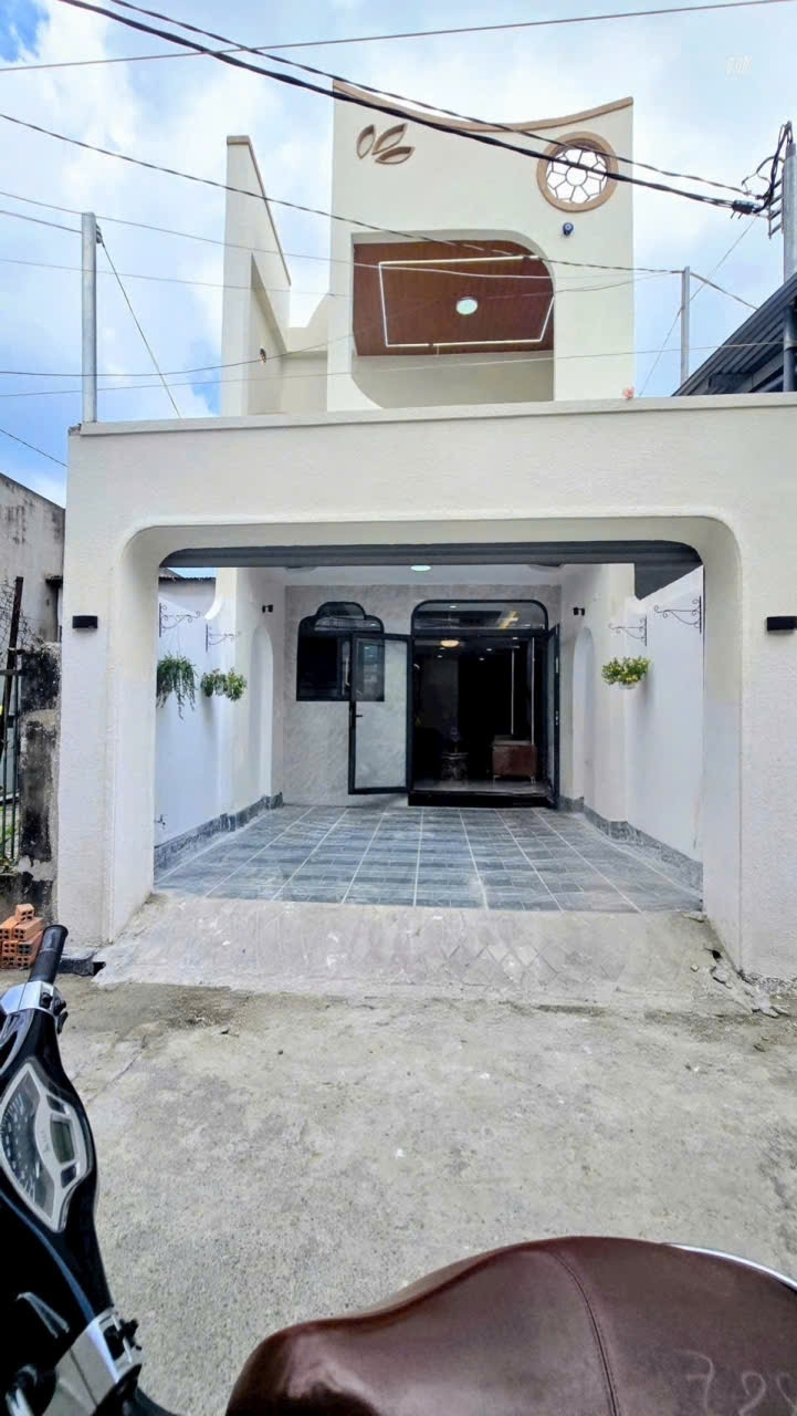Bán nhà 1T1L siêu đẹp gần BV Thánh Tâm sân oto chỉ 2tỷ850