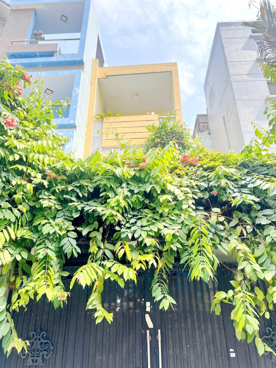 Bán nhà 2 lầu 5x17m mặt tiền Đường số 29 Phường 4 Quận 8