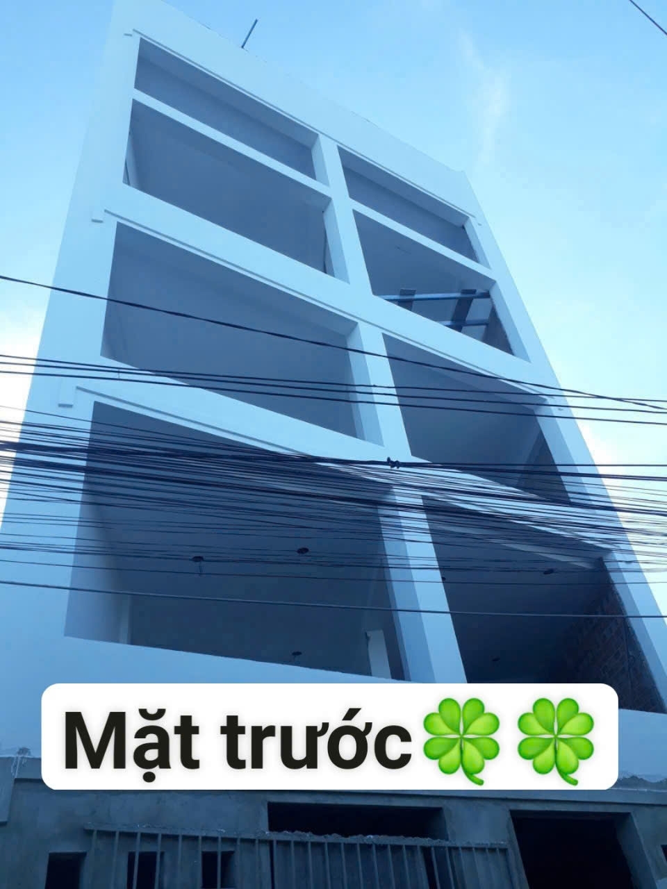 BÁN NHÀ 2 MẶT TIỀN 5 TẦNG XÃ VĨNH NGỌC TÂY NHA TRANG