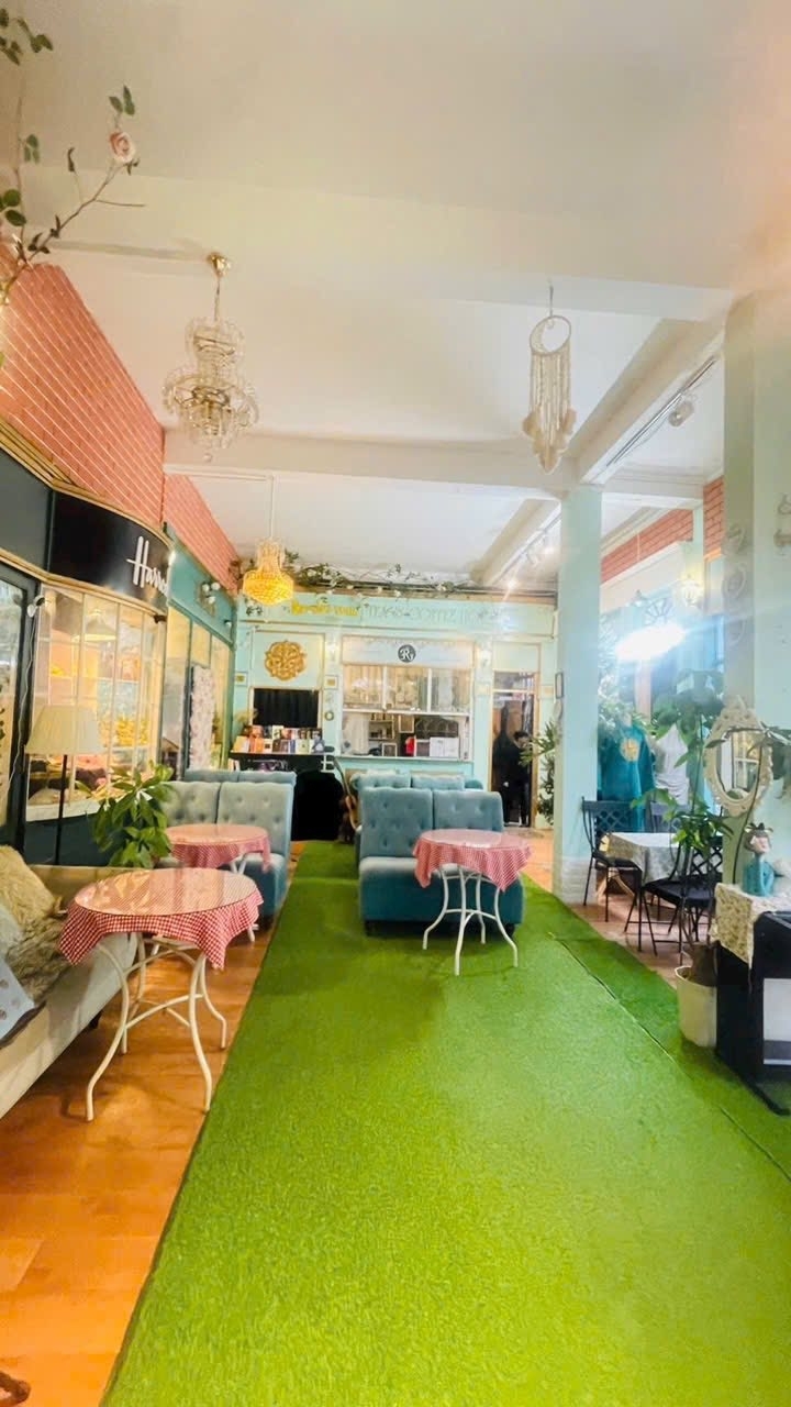 Bán Nhà 2 Mặt Tiền Kinh Doanh – KQH Yersin Đà Lạt 367m2