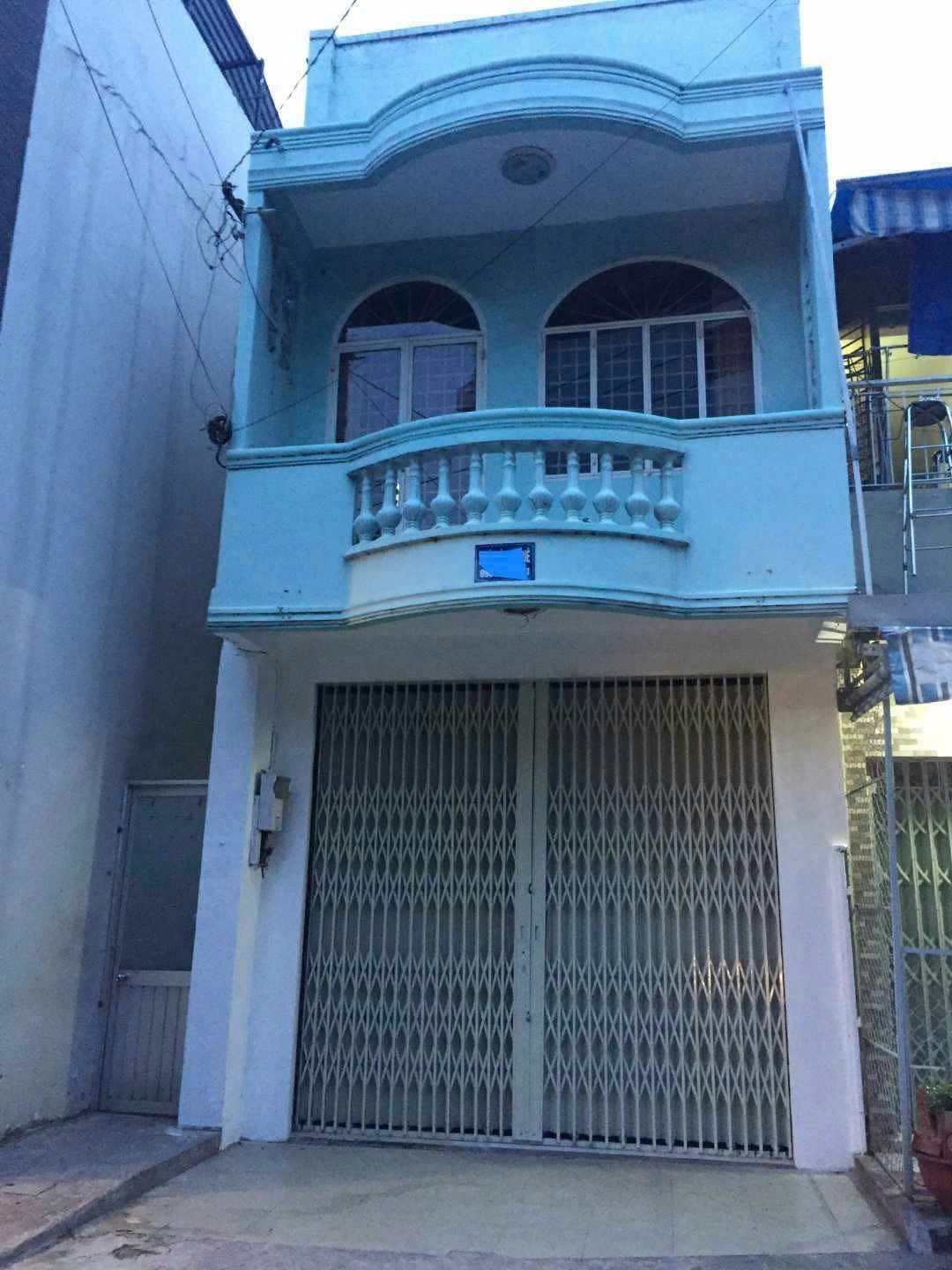 BÁN NHÀ 2 MẶT TIỀN – VỊ TRÍ VÀNG TRUNG TÂM TÂN BÌNH HỒ CHÍ MINH