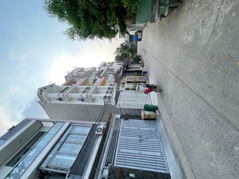 Bán nhà 2 tầng 3PN Sổ Hồng 56m2 đường Phan Văn Hớn Đông Hưng Thuận Q.12. Giá 4.6 tỷ.HXH