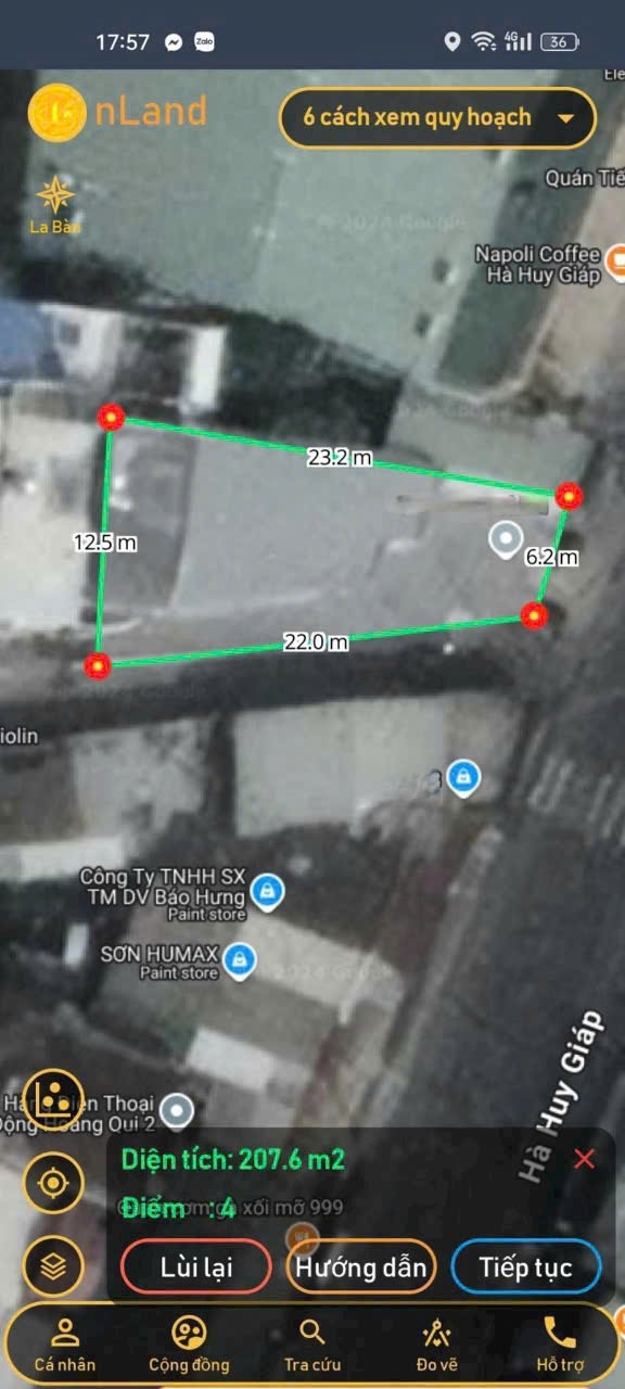 BÁN NHÀ 2 TẦNG ĐÚC MẶT TIỀN HÀ HUY GIÁP – THẠNH XUÂN Q.12