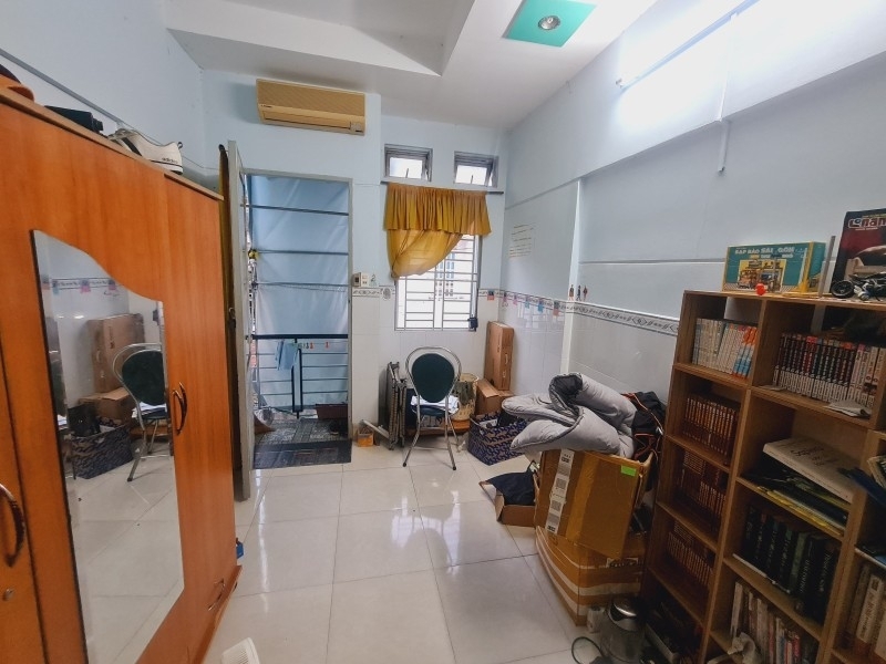 Bán nhà 2 tầng Hiệp Bình Phước Thủ Đức – gần chợ hẻm thông giá chỉ 3.5 tỷ