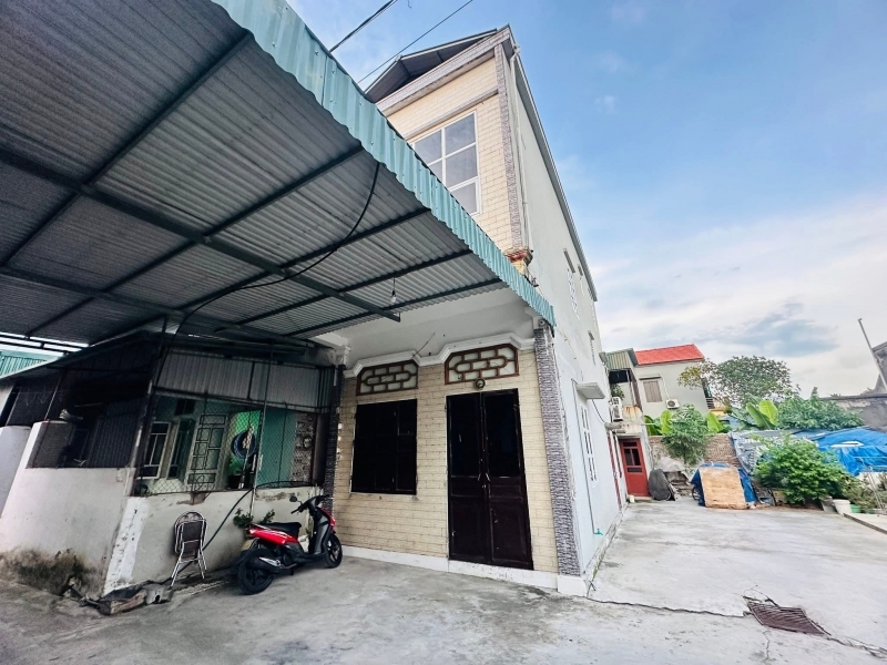 Bán nhà 2 tầng thôn Đìa Lai Cách Hải Dương nay là TP Hải Phòng