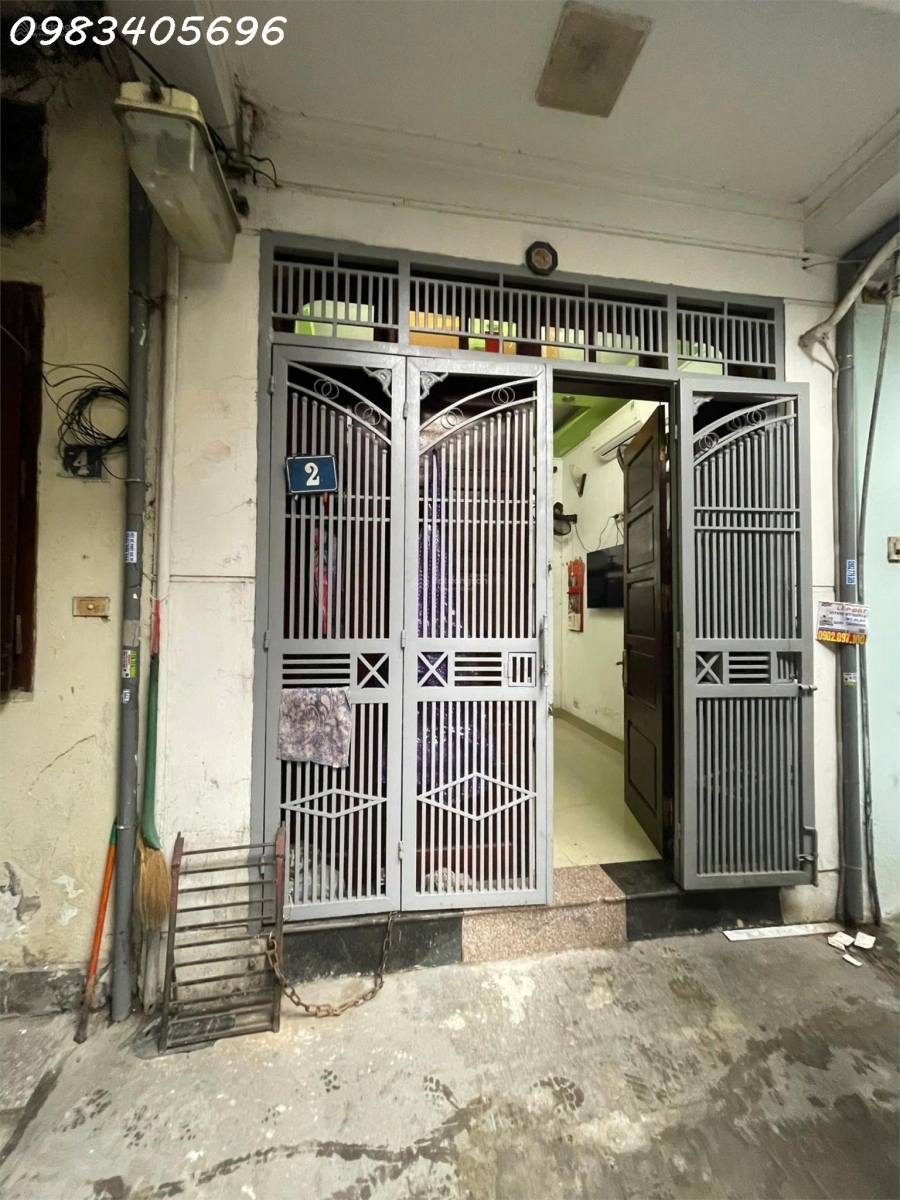 Bán nhà 21m2 ngõ Gốc Đề phố Minh khai Hà Nội 46 tỷ