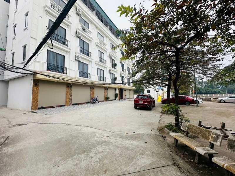 Bán Nhà 3 Bước Ra Công ViênHồ Điều Hòa Phường Thượng Cát 30M2 5 Tầng Nhà Mới Đẹp Giá 58 Tỷ.( Có