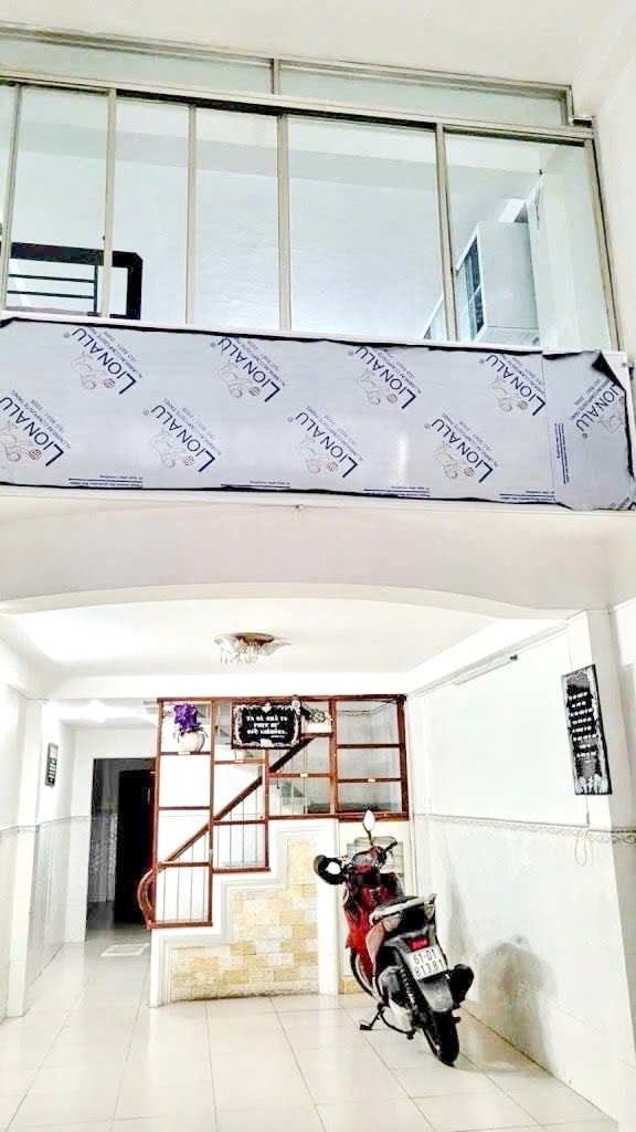 Bán nhà 3 tầng 116m2 hẻm xe hơi đường Dương Bá Trạc P.1 Quận 8