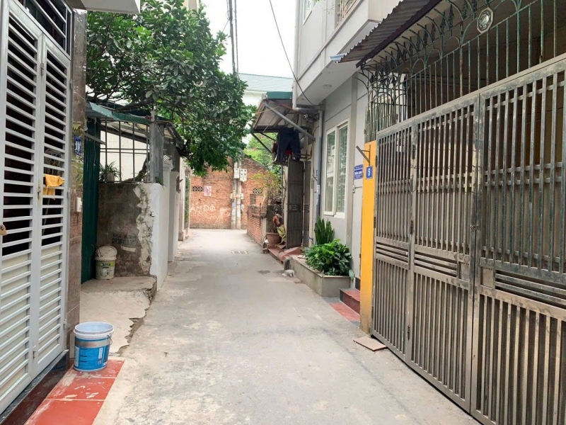 BÁN NHÀ 3 TẦNG 60M TÂN PHONG THỤY PHƯƠNGBẮC TỪ LIÊM