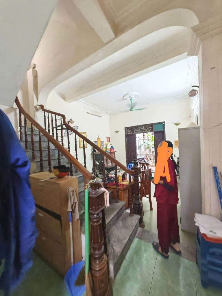 Bán Nhà 3 Tầng 61M2 Liên Mạc Từ Liêm Mặt Tiền 5M Giá Nhỉnh 6 Tỷ Gần Ô Tô Sổ Đẹp Nở Hậu