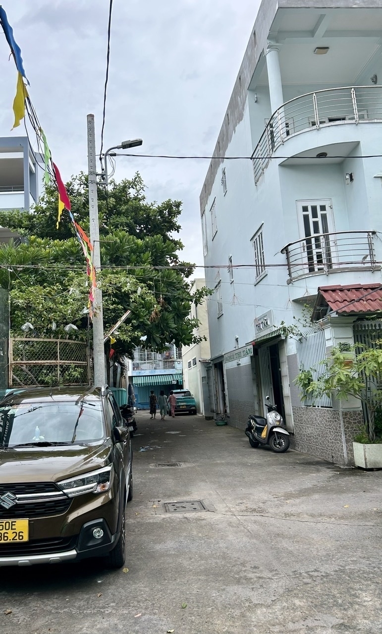 BÁN NHÀ 3 TẦNG 63M2 TÔN THẤT THUYẾT Q.4 - GIÁ 10.7 TỶ - SỔ HỒNG CHÍNH CHỦ