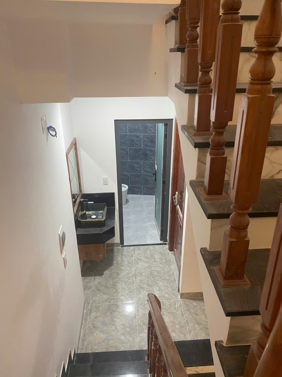 Bán nhà 3 tầng đường oto Phước Long Nha Trang Khánh Hòa. Diện tích : 48 m2Giá bán : 4 tỷ 750