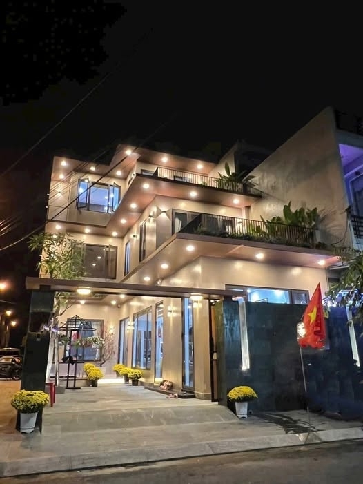 BÁN NHÀ 3 TẦNG GÓC 2 MẶT TIỀN SƠN THỦY 8 NGŨ HÀNH SƠN ĐÀ NẴNG