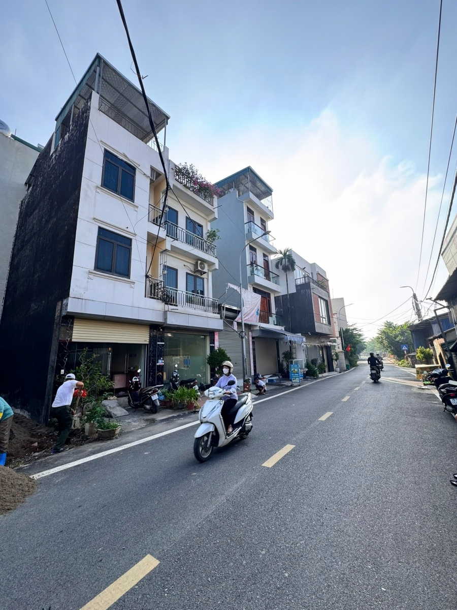 BÁN NHÀ 3 TẦNG  HOÀI ĐỨC - THÔNG TỨ TUNG - OTO TRÁNH CÁCH 30M - CHỈ 4.5 TỶ