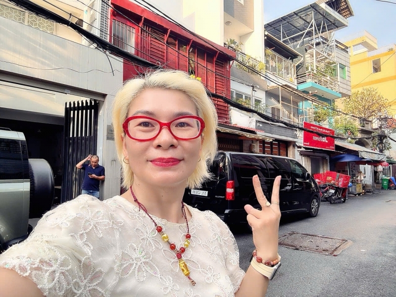 BÁN NHÀ 3 TẦNG HXH 8M Đ. LÊ VĂN SỸ QUẬN 3 - 4.2M NỞ HẬU 58M*13M VUÔNG ĐẸP - HDT ĐỀU 30TR/TH * LH