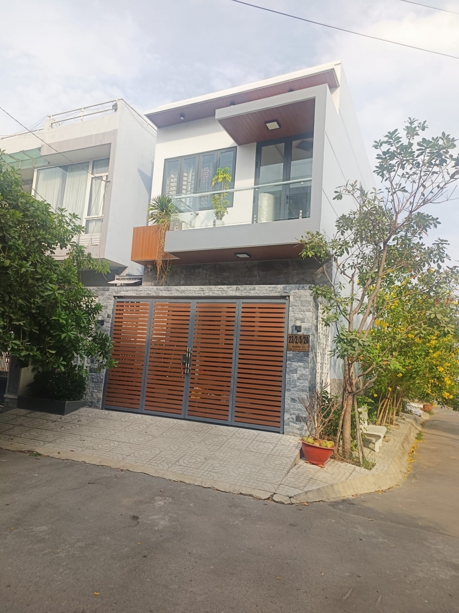 Bán Nhà 3 Tầng Khu Bên Sông Hiệp Bình Chánh 106m2 Ngang 6.5m Gần Gigamall Nhỉnh 8 Tỷ