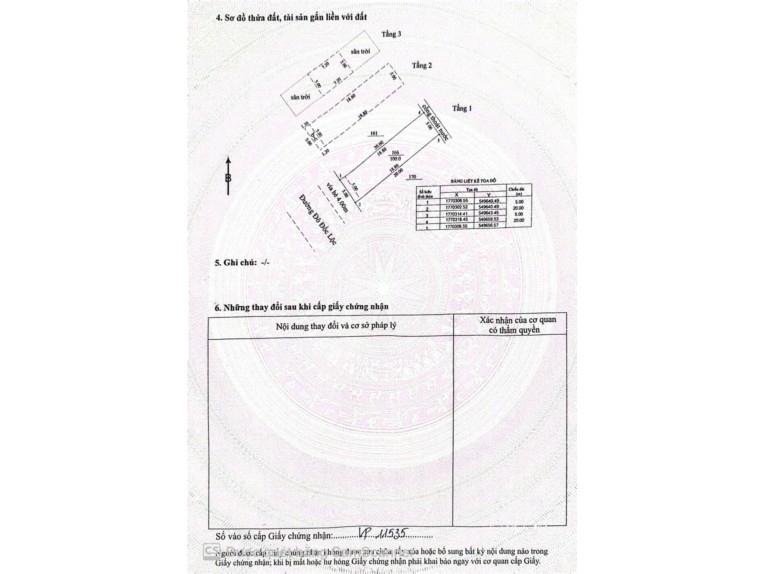 Bán nhà 3 tầng MT đường ĐÔ ĐỐC LỘC sát chợ Hoà Xuân. DT 100m2 Giá 8ty7 LH 0942992361