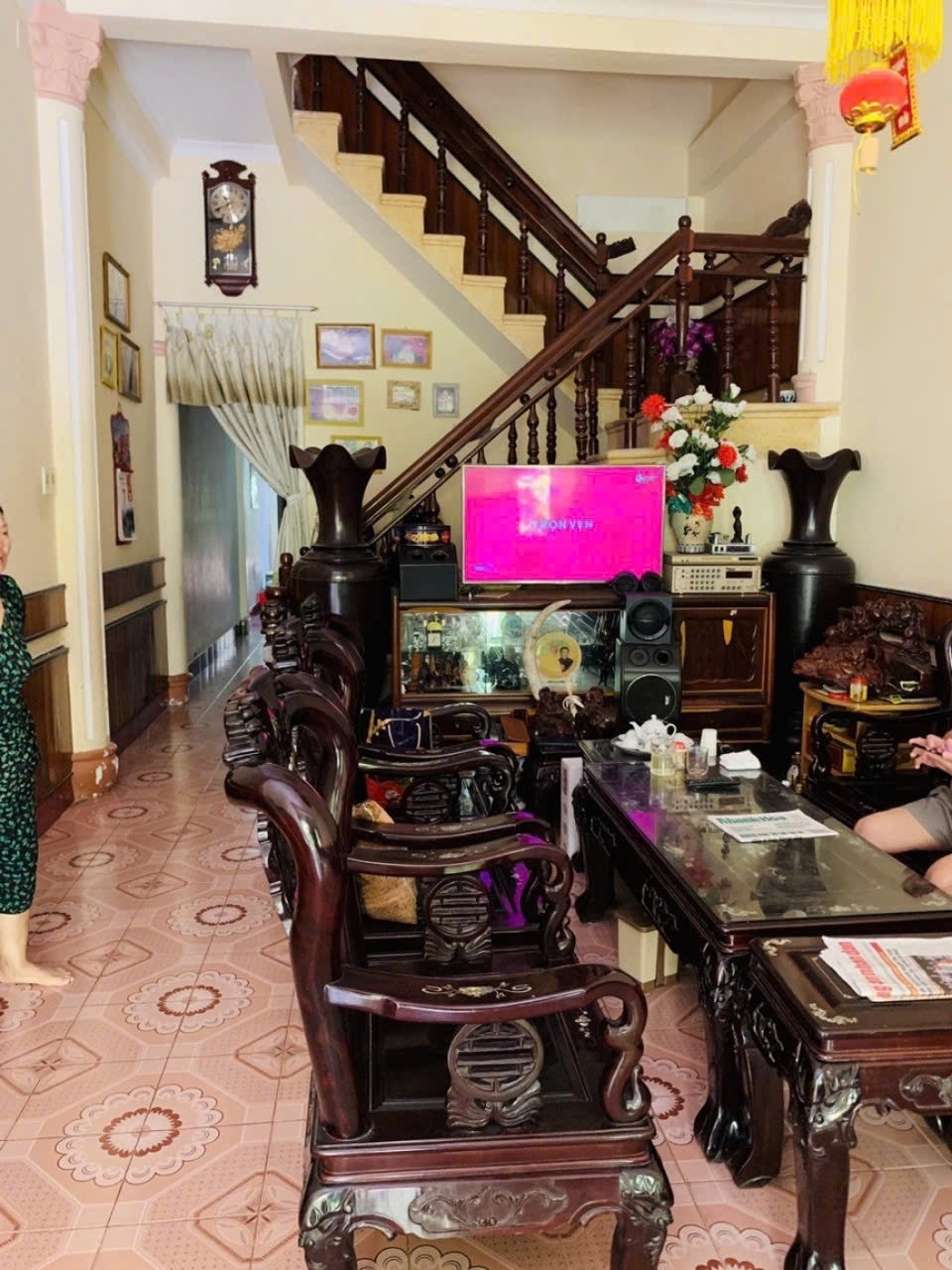 BÁN NHÀ 3 TẦNG NGAY KHU PHỐ TÂY PHƯỜNG TÂN LẬP TTTP NHA TRANGDiện tích: 1056m² Giá bán: