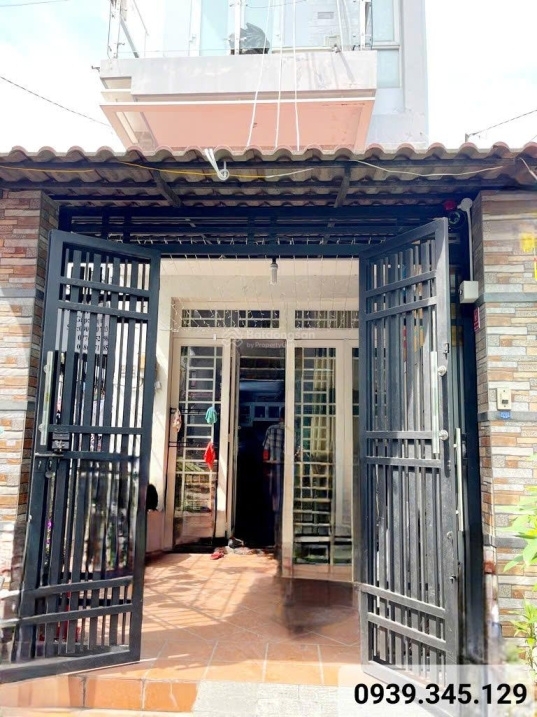 BÁN NHÀ 4 TẦNG (4x18M NỞ HẬU 5.7M) HẺM Ô TÔ TẠ QUANG BỬU QUẬN 8 - CHỈ 7 TỶ