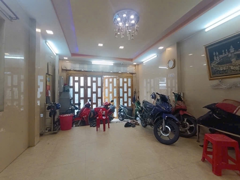 Bán Nhà 4 Tầng – Dương Bá Trạc Quận 8 – Vị Trí Chiến Lược