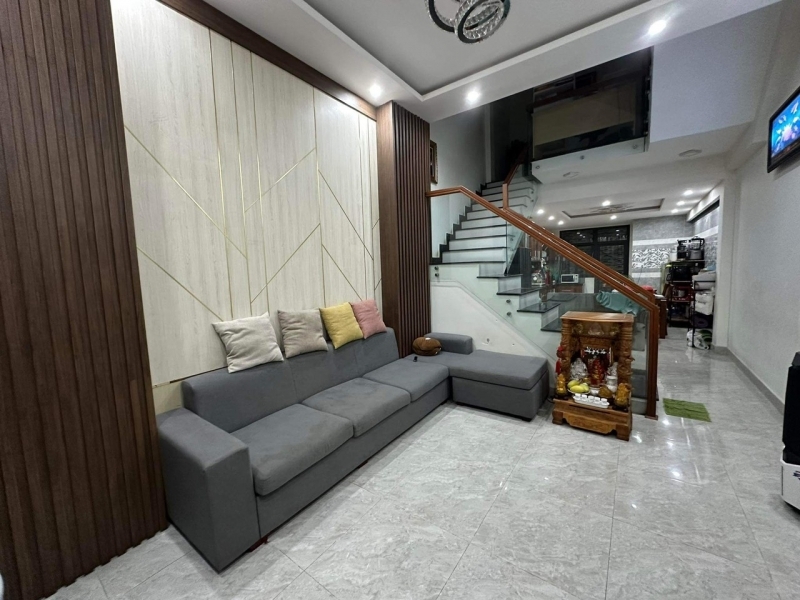 Bán nhà 4 tầng đường Hóa Quê Trung 3 Hòa Cường Bắc - Hải Châu - Đà Nẵng