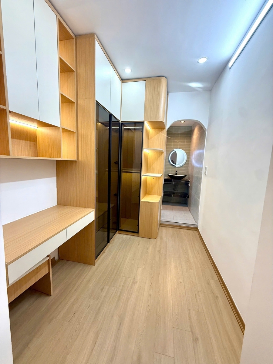 BÁN NHÀ 4 TẦNG KHÂM THIÊN – TRUNG TÂM ĐỐNG ĐA – TẶNG FULL NỘI THẤT 5 SAO CHỈ  6.95 TỶ