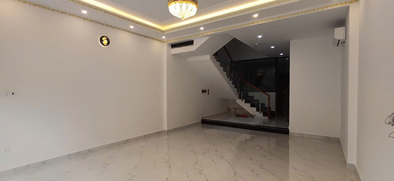 Bán nhà 4 tầng liền kề Hoàng Huy An Đồng - Đường đôi 36m - Vỉa hè 5m kinh doanh cực tốt