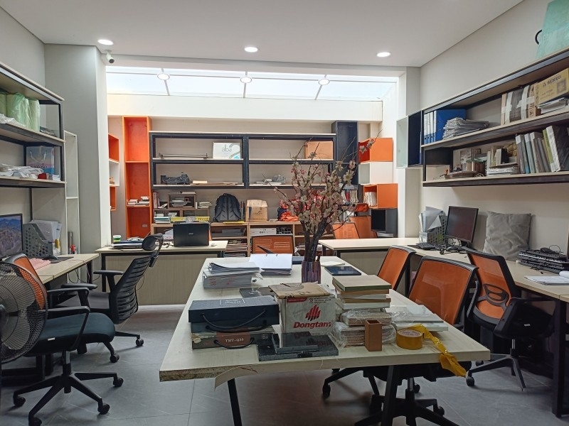 Bán nhà 4 tầng tại đường số 16 KDC Nam Long Phước Long B Q.9 TP HCM. DT 90m2 4 tầng SH. Giá 123 tỷ