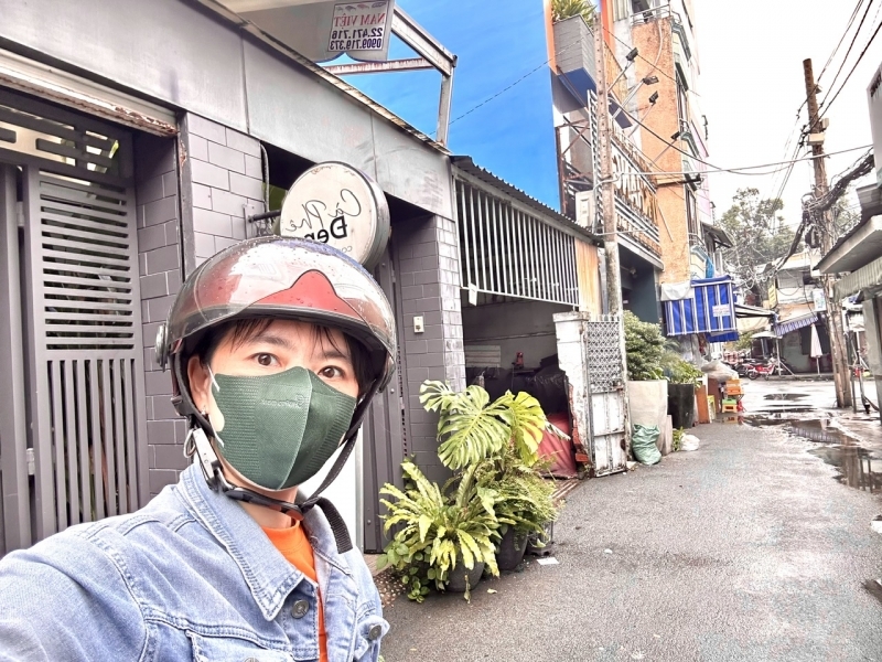 BÁN NHÀ 5 TẦNG 6 PHÒNG NGỦ QUẬN 4 - VỊ TRÍ VÀNG BẾN VÂN ĐỒN - 16.8 TỶ - SỔ HỒNG