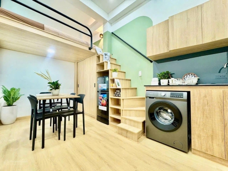 BÁN NHÀ 5 TẦNG-DT 5*16- 16 PHÒNG NTCC-DÒNG TIỀN ỔN ĐỊNH- GIÁ 15.X TỶ - SINH LỜI ĐẾN 90T/THÁNG