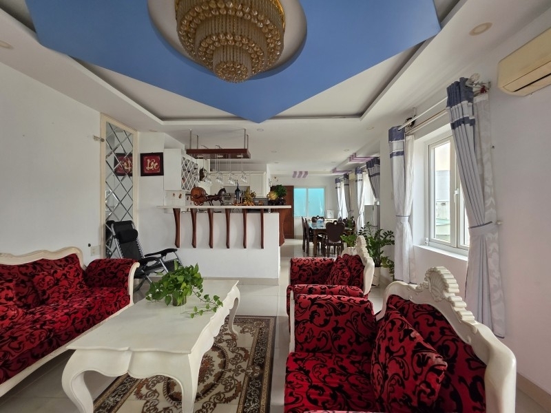 Bán nhà 5 tầng đường số 30 Phường Cát Lái Q2 TP HCM. DT 106 m2 5PN Sổ hồng. Giá 9.79 tỷ .