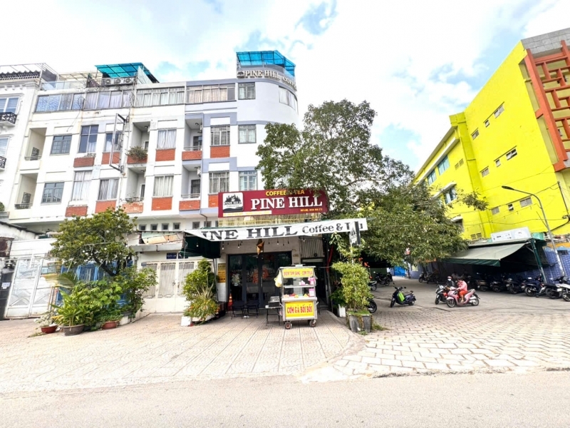 BÁN NHÀ 5 TẦNG MẶT TIỀN KD Đ.VÕ VĂN KIỆT QUẬN 1 - 4M*16M VUÔNG VỨC - HDT ĐỀU 28TR/TH - 0938676685