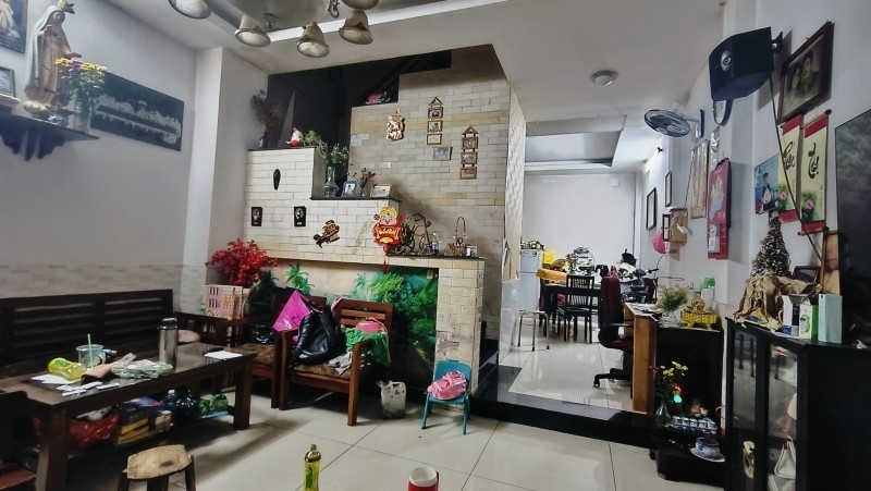 Bán nhà 55m2 5PN 5WC 5.9 tỷ Nguyễn Trung Nguyệt Q.2