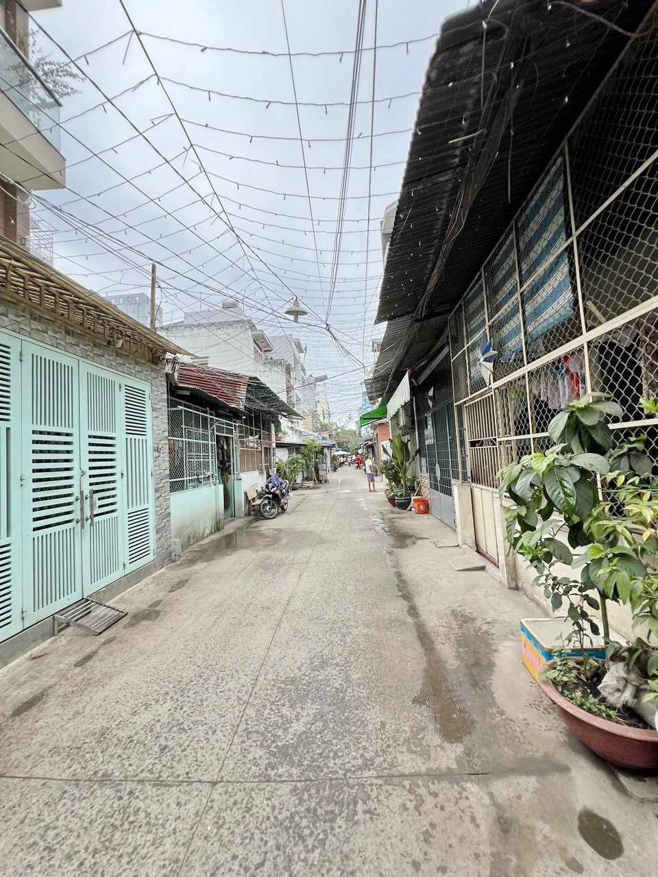 Bán nhà (6.3x19m) hẻm xe hơi gần MT Phạm Hùng P.4 Quận 8