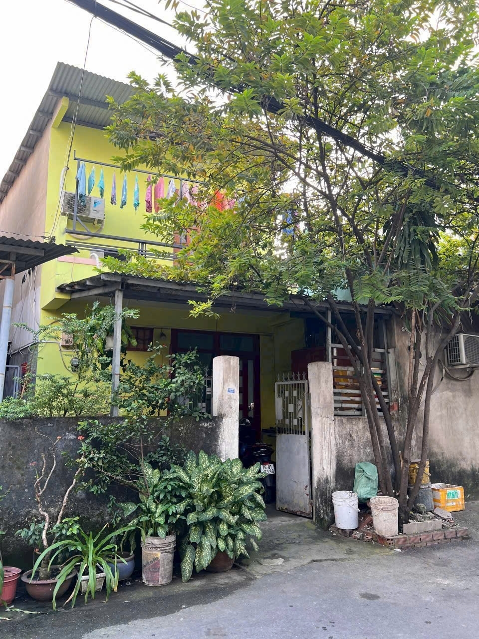 BÁN NHÀ (7.3x25) MẶT TIỀN TRUNG MỸ TÂY – QUẬN 12 GIÁ CHỈ 9.5 TỶ