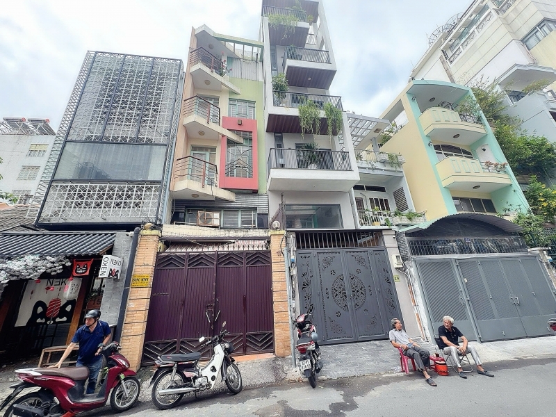 BÁN NHÀ 7 TẦNG FULL NỘI THẤT - MẶT TIỀN KD Đ.ĐINH CÔNG TRÁNG QUẬN 1 - 100M2 - CHỈ NHỈNH 30T