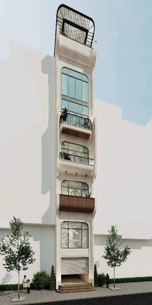 BÁN NHÀ 7 TẦNG THANG MÁY PHÂN LÔ QUÂN ĐỘI 918 VỈA HÈ OTO TRÁNH 2 THOÁNG 45M GIÁ CHỈ 20 TỶ CÒN TL.