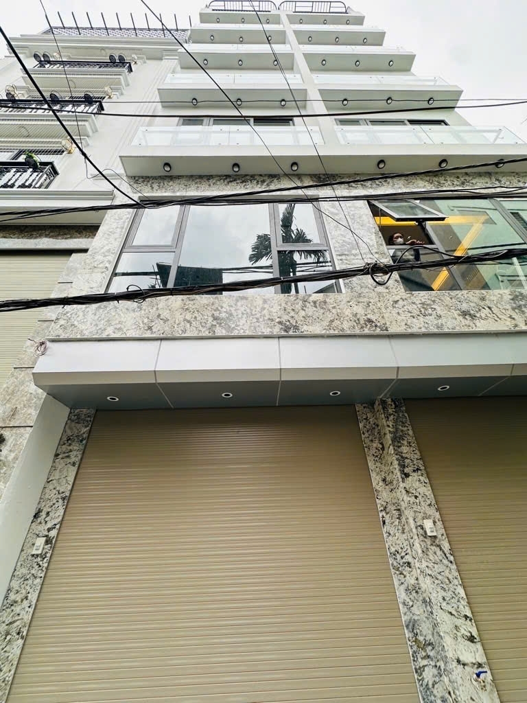 BÁN NHÀ 7 TẦNG THANG MÁY – TRUNG TÂM NGỌC THỤY LONG BIÊN