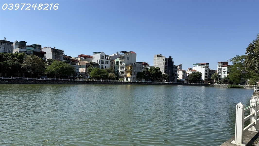 BÁN NHÀ ÁI MỘ 45M2 10.8 TỶ HỢP MỌI LOẠI HÌNH KINH DOANH