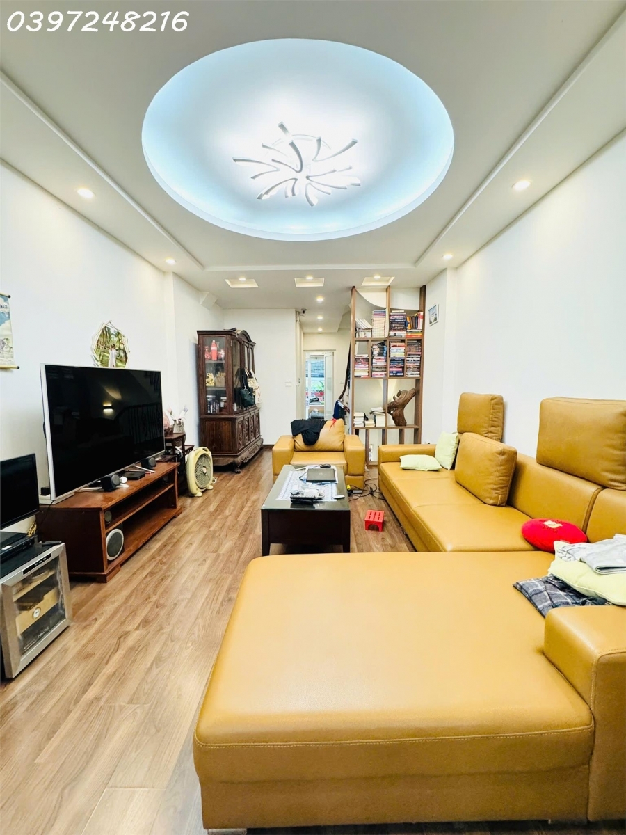 BÁN NHÀ ÁI MỘ LONG BIÊN TRUNG TÂM TIỆN ÍCH 55M² 10.9 TỶ