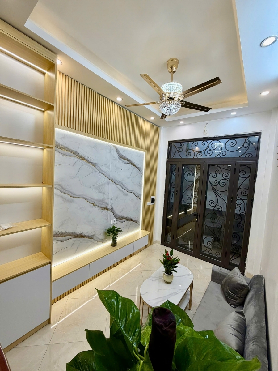 Bán nhà Bạch Mai Hai Bà Trưng – Lô góc 4 tầng 3 mặt thoáng