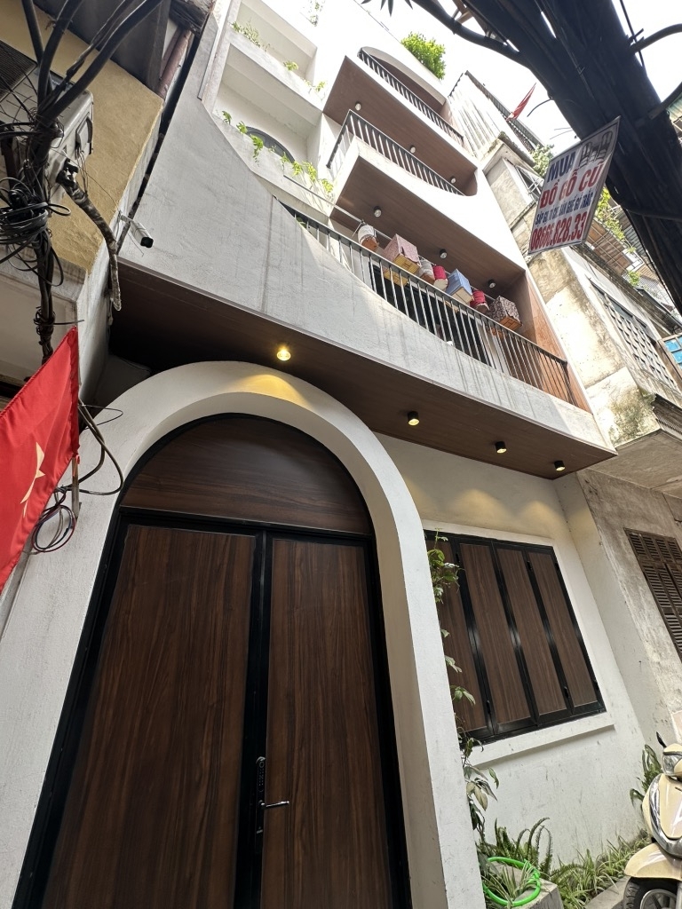 Bán nhà Bạch Mai trung tâm Hà Nội ô tô cửa đầy đủ công năng