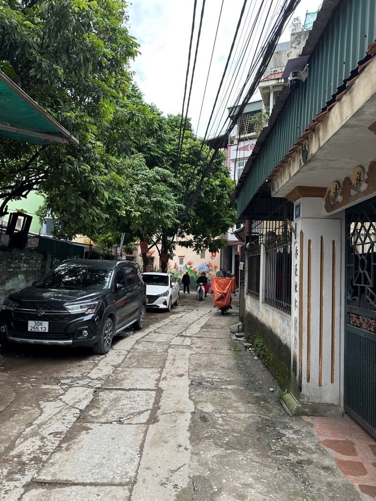 Ban nhà Bằng Liệt Hoàng Mai Ô tô đỗ cổng nở hậu 43m2 10.1 tỷ(MTG)