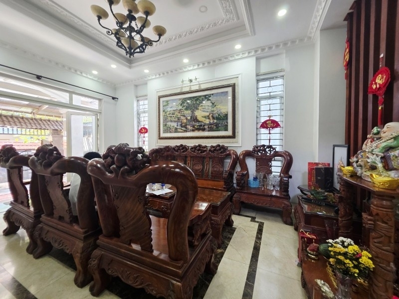 Bán nhà Biệt Thự Phố Hiệp Bình Chánh Thủ Đức 155m² 13.8 tỷ 4 tầng