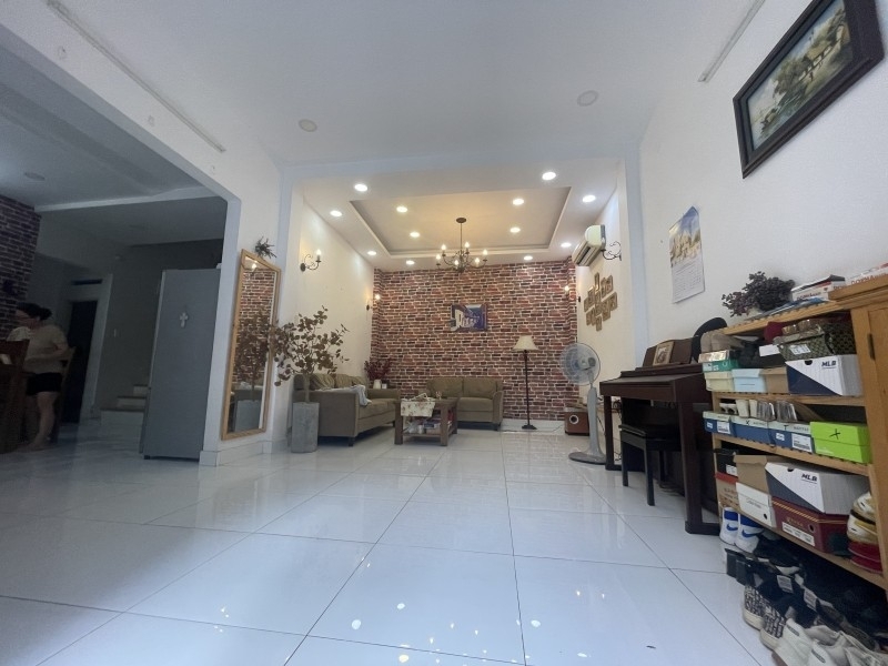 BÁN NHÀ BÌNH THẠNH BIỆT THỰ MINI HXH 100M2 3 TẦNG NỞ HẬU 7M SÁT MẶT TIỀN NGUYỄN VĂN ĐẬU GẤP BÁN