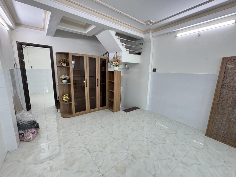 Bán Nhà – Bình Trị Đông - Bình Tân - 63m2 - 4T – 4PN - HXH 6m – A4 – Nhỉnh 6 Tỷ